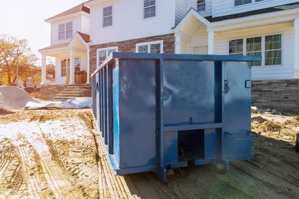 crew at Dumpster Rental of Circleville